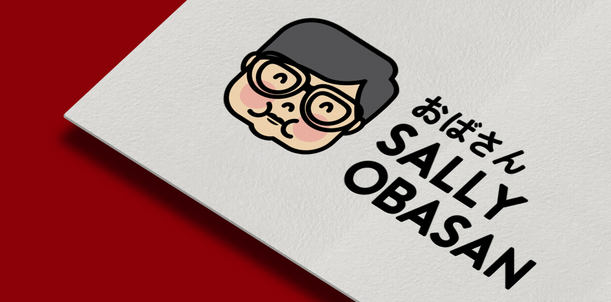 Sally Obasan packaging design 1