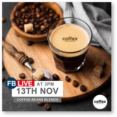 Coffex digital activation 1