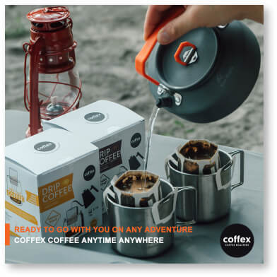 Coffex digital activation 5