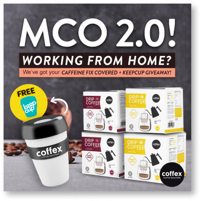 Coffex digital activation 6