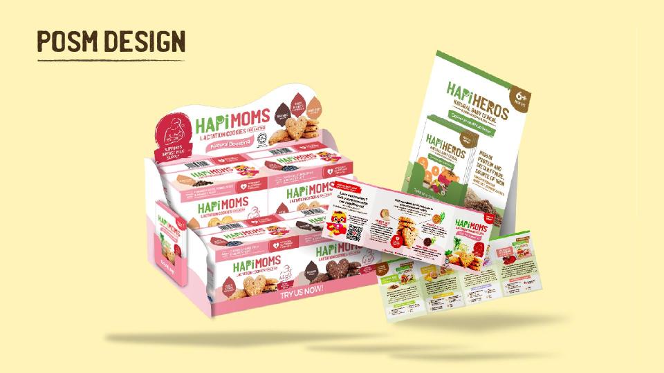 HapiFam POSM design 1