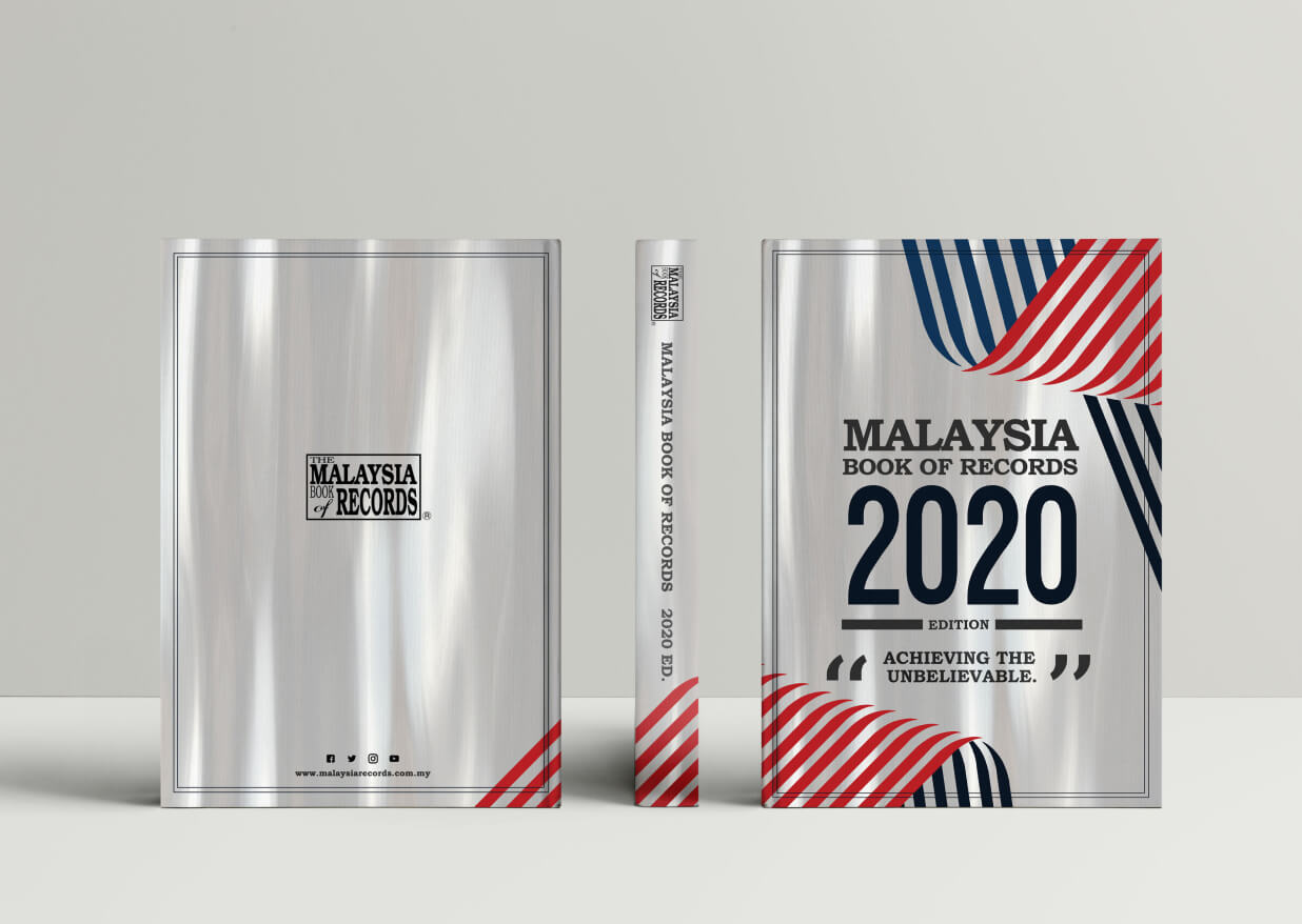 Malaysia Book of Records 2020 publication