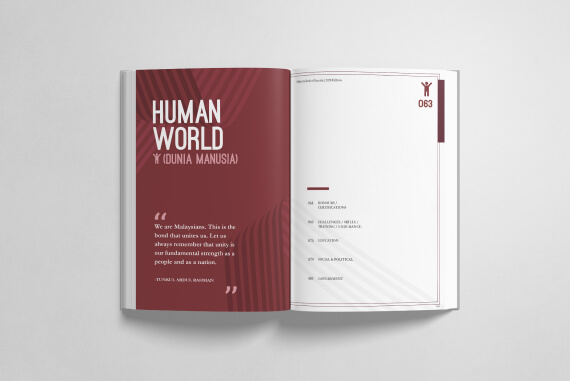 Malaysia Book of Records publication 2