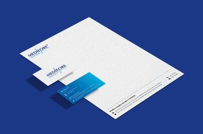 Medifore branding 4