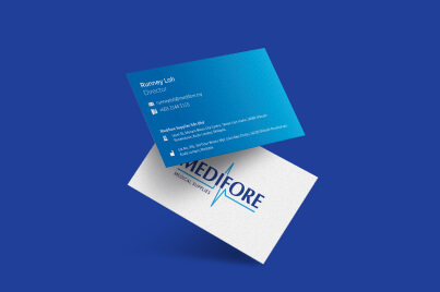 Medifore branding 5