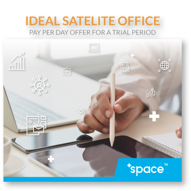 Plus Space social media 1